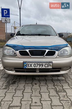 Седан Daewoo Lanos 2004 в Хмельницком