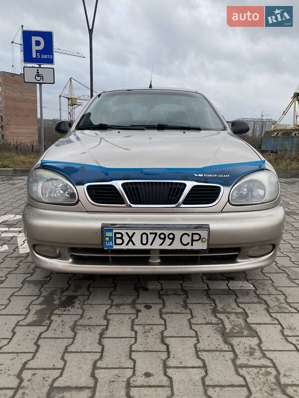 Daewoo Lanos 2004 Daewoo Lanos 2004