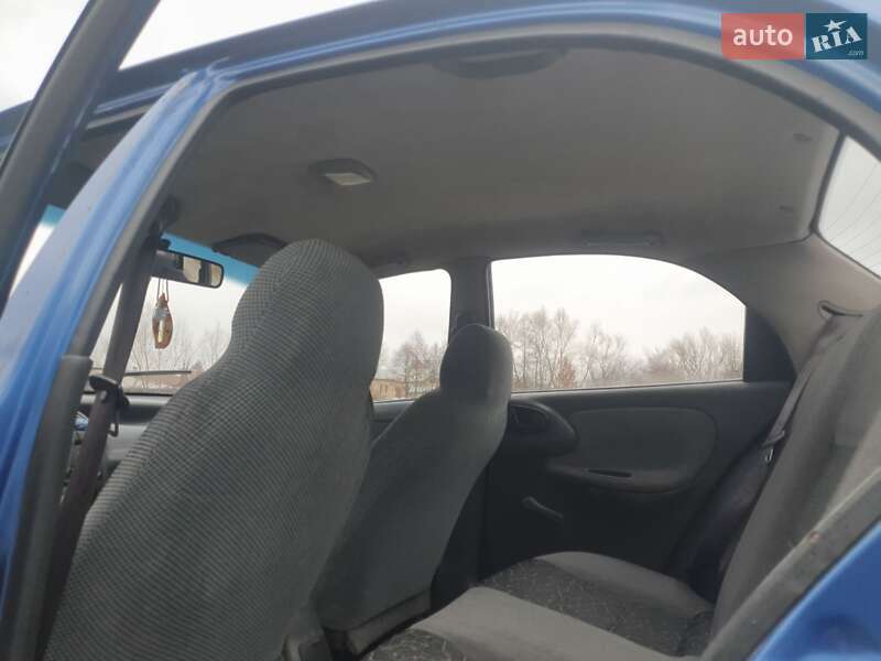 Седан Daewoo Lanos 2008 в Ивано-Франковске