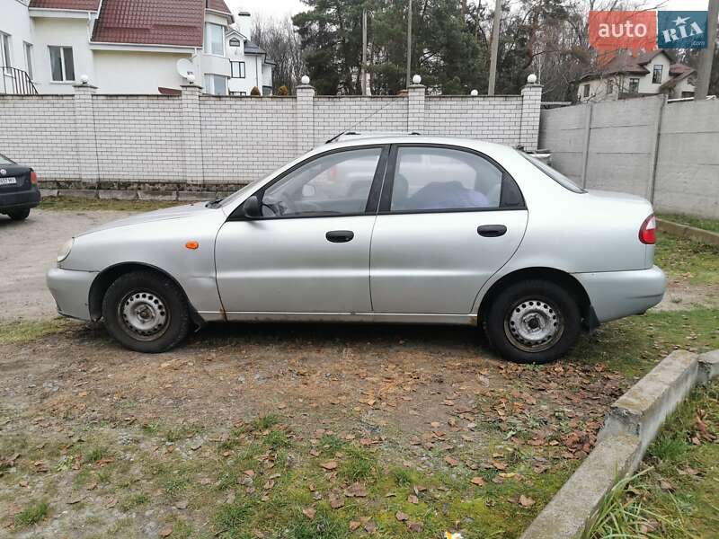 Седан Daewoo Lanos 2007 в Киеве фото 12 Седан Daewoo Lanos 2007 в Киеве