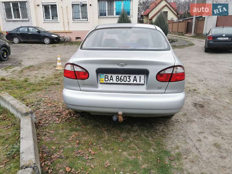 Седан Daewoo Lanos 2007 в Киеве фото 7 Седан Daewoo Lanos 2007 в Киеве