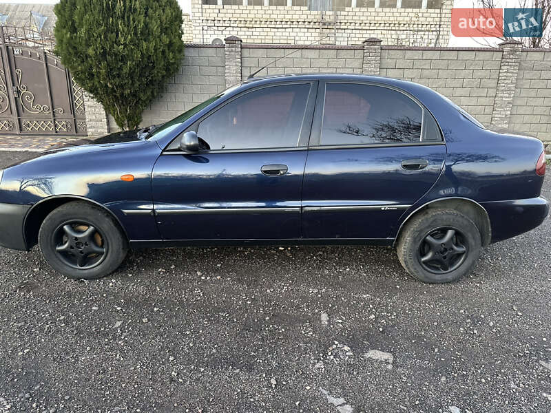 Седан Daewoo Lanos 2006 в Николаеве фото 4 Седан Daewoo Lanos 2006 в Николаеве