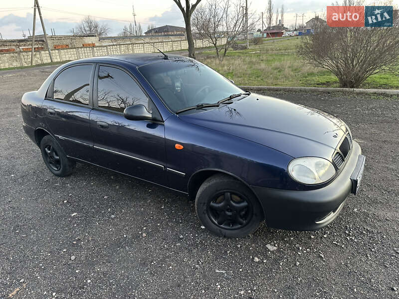 Седан Daewoo Lanos 2006 в Николаеве фото 7 Седан Daewoo Lanos 2006 в Николаеве