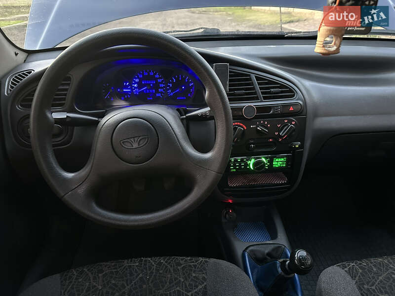 Седан Daewoo Lanos 2006 в Николаеве фото 11 Седан Daewoo Lanos 2006 в Николаеве