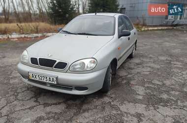 Седан Daewoo Lanos 2005 в Острозі