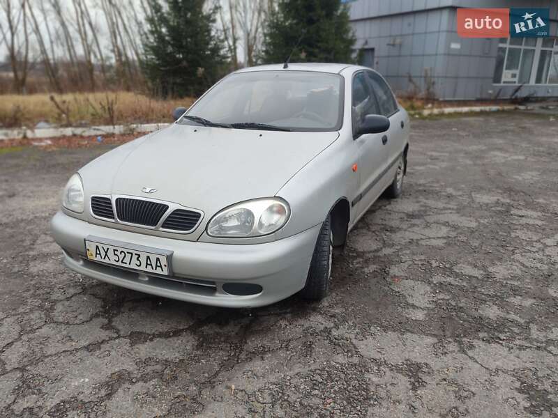 Daewoo Lanos 2005 Daewoo Lanos 2005