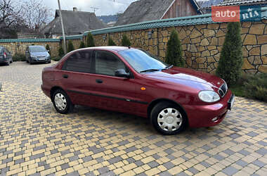 Седан Daewoo Lanos 2006 в Могилев-Подольске