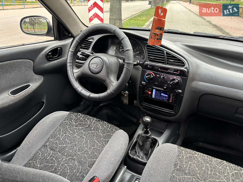 Седан Daewoo Lanos 2006 в Могилев-Подольске