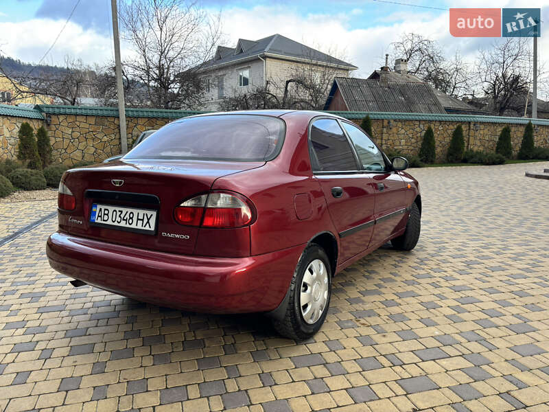 Седан Daewoo Lanos 2006 в Могилев-Подольске