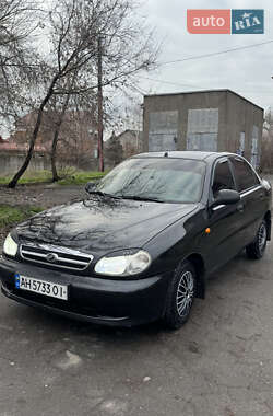 Седан Daewoo Lanos 2010 в Кривом Роге