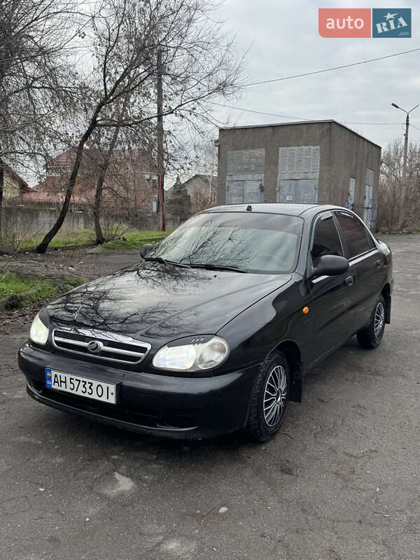 Daewoo Lanos 2010 Daewoo Lanos 2010