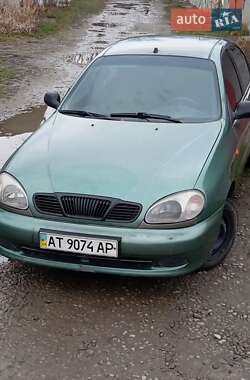 Седан Daewoo Lanos 2008 в Калуше