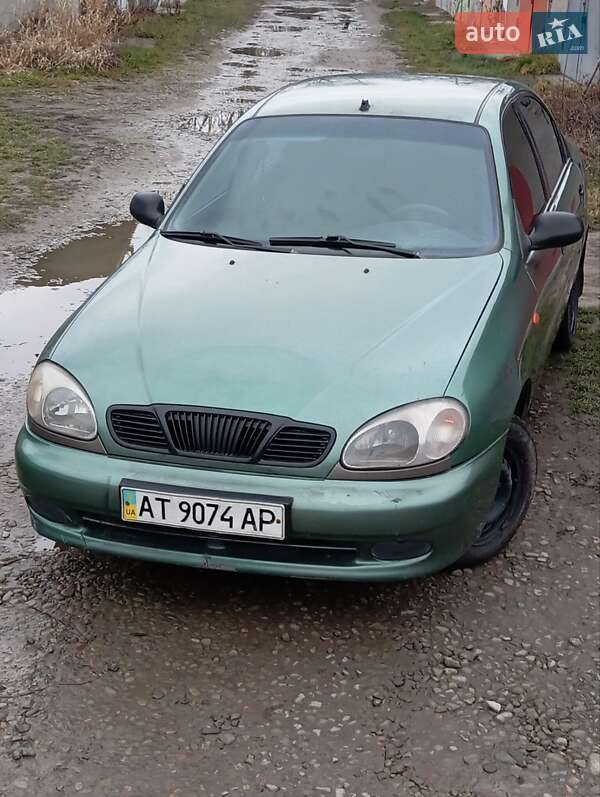 Daewoo Lanos 2008