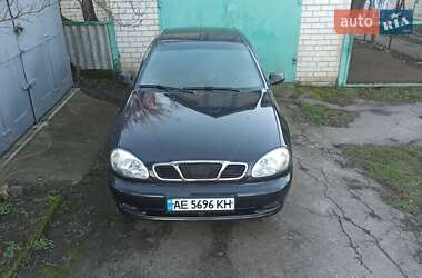 Седан Daewoo Lanos 2006 в Каменском