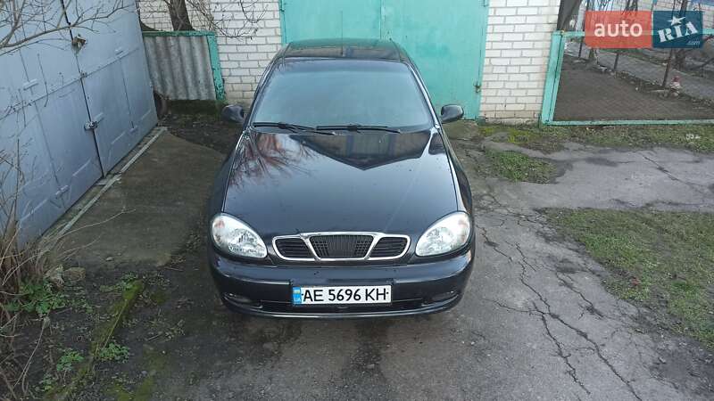 Daewoo Lanos 2006