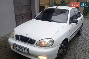 Седан Daewoo Lanos 2006 в Львові