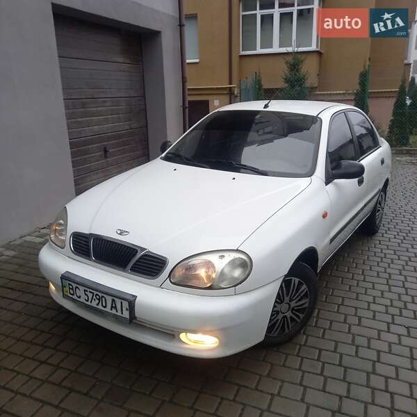 Daewoo Lanos 2006 Daewoo Lanos 2006