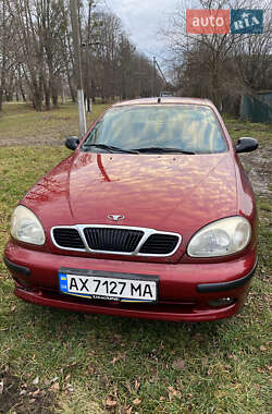 Седан Daewoo Lanos 2006 в Коломаке