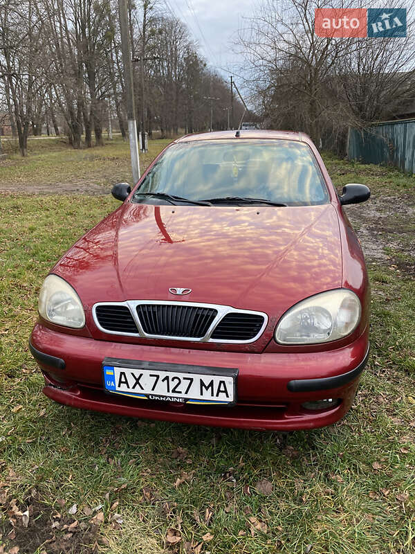 Daewoo Lanos 2006