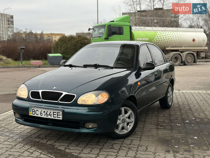 Daewoo Lanos 2004 Daewoo Lanos 2004