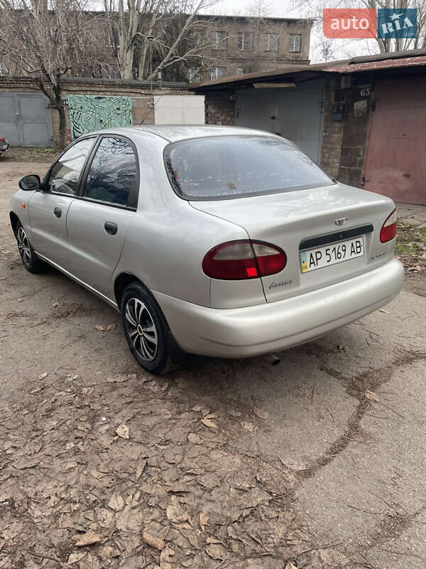 Седан Daewoo Lanos 2004 в Запорожье