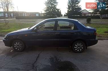 Седан Daewoo Lanos 2003 в Черкассах
