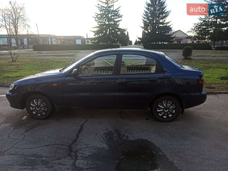 Седан Daewoo Lanos 2003 в Черкассах