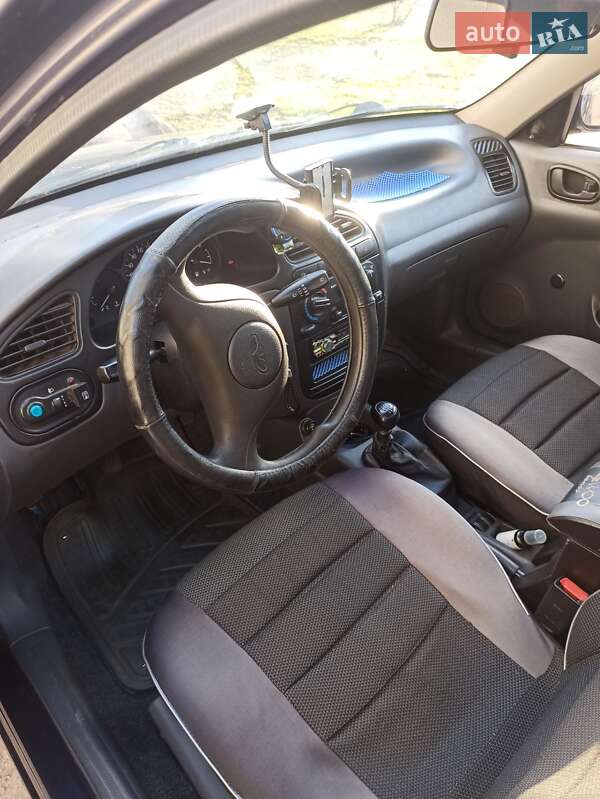 Седан Daewoo Lanos 2003 в Черкассах