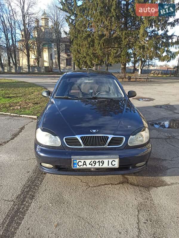 Daewoo Lanos 2003 Daewoo Lanos 2003