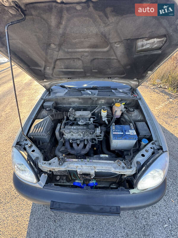 Седан Daewoo Lanos 2007 в Глевахе фото 9 Седан Daewoo Lanos 2007 в Глевахе