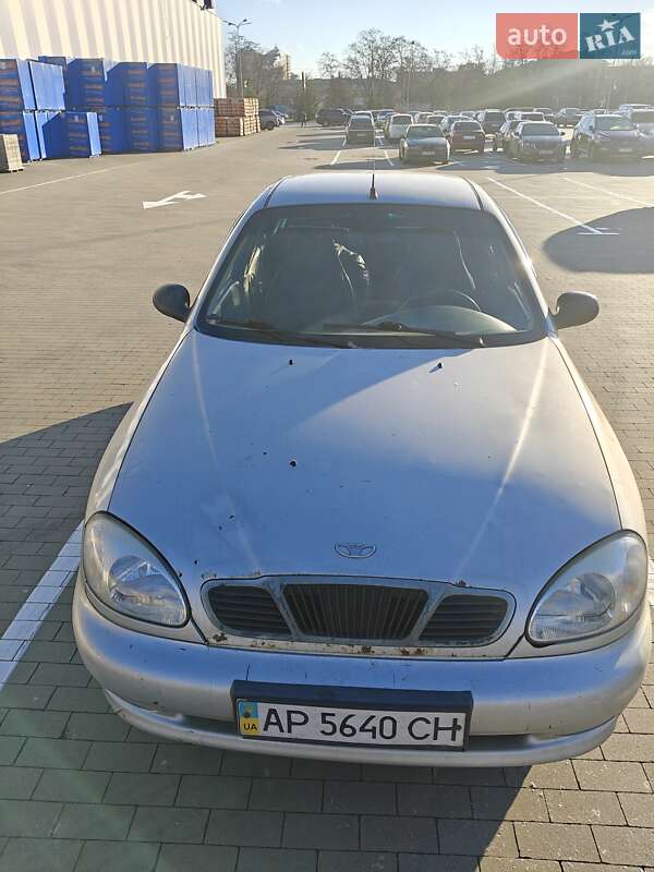Daewoo Lanos 2006 Daewoo Lanos 2006