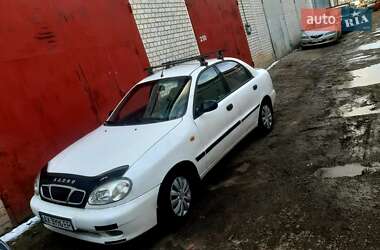Седан Daewoo Lanos 2008 в Харкові