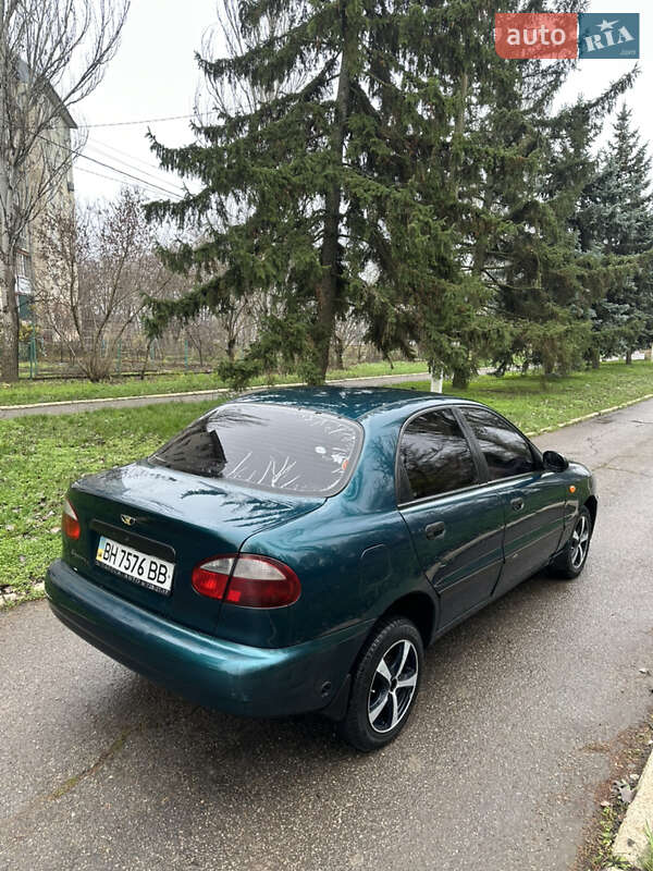 Седан Daewoo Lanos 2007 в Одессе фото 6 Седан Daewoo Lanos 2007 в Одессе