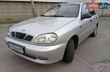 Седан Daewoo Lanos 2007 в Харькове