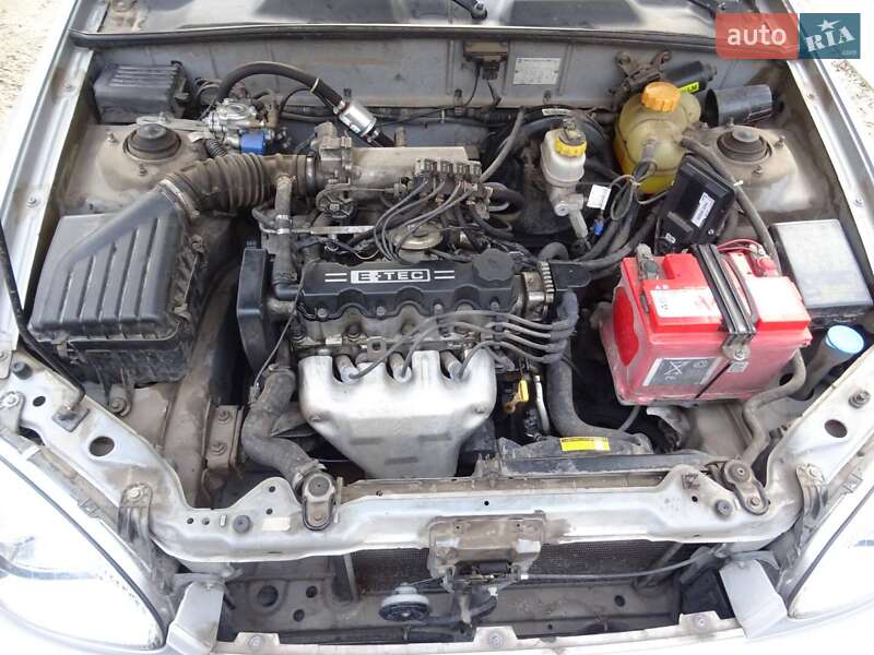 Седан Daewoo Lanos 2008 в Запорожье фото 7 Седан Daewoo Lanos 2008 в Запорожье