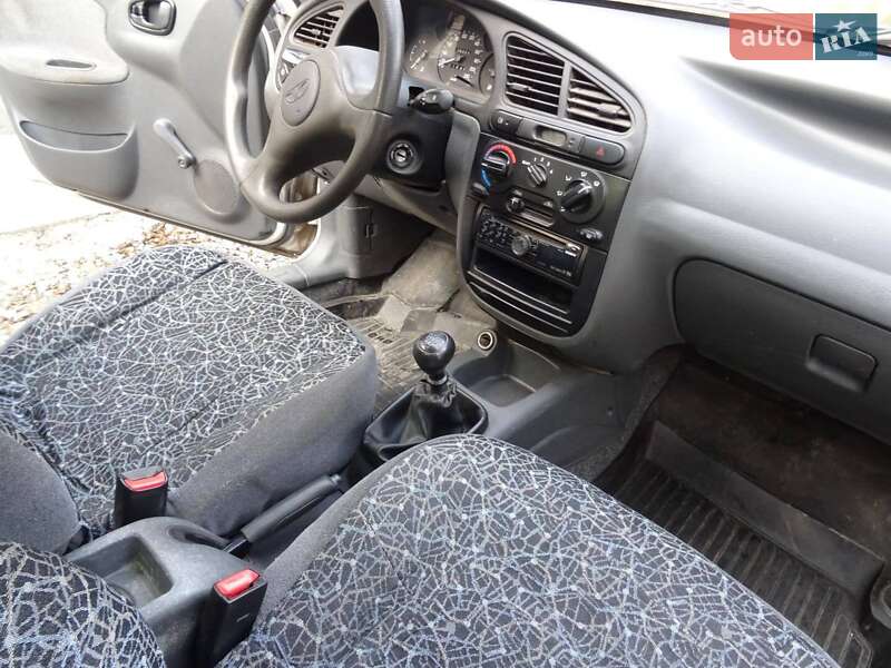 Седан Daewoo Lanos 2008 в Запорожье фото 11 Седан Daewoo Lanos 2008 в Запорожье