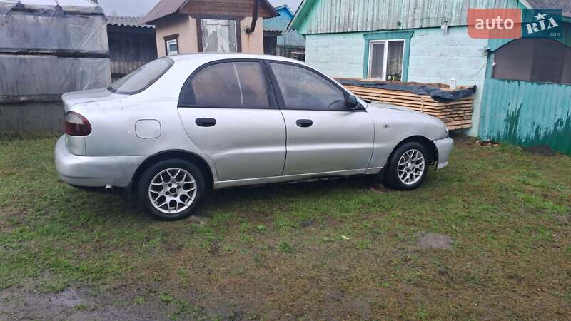 Daewoo Lanos 2007 Daewoo Lanos 2007