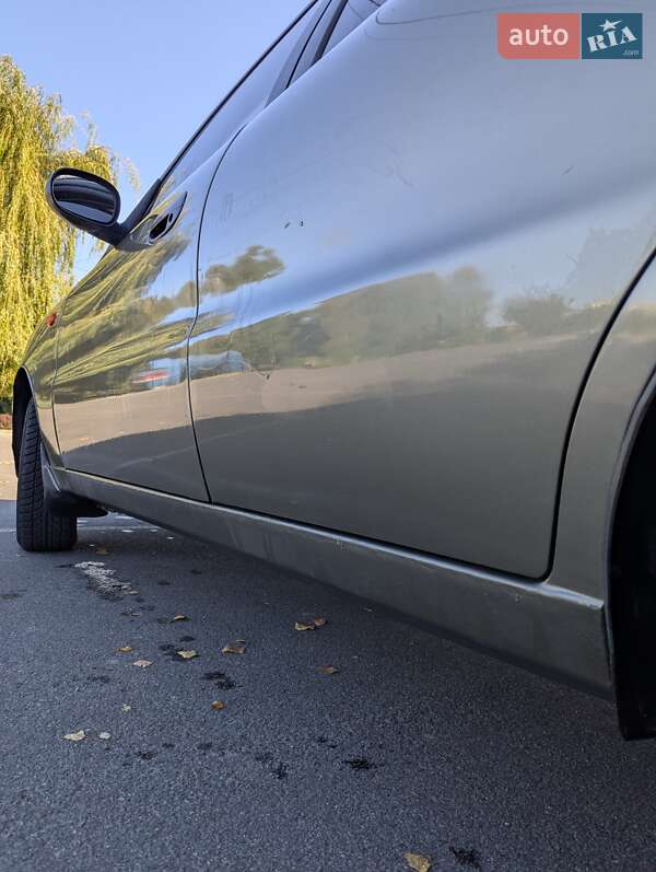 Хэтчбек Daewoo Lanos 2007 в Здолбунове