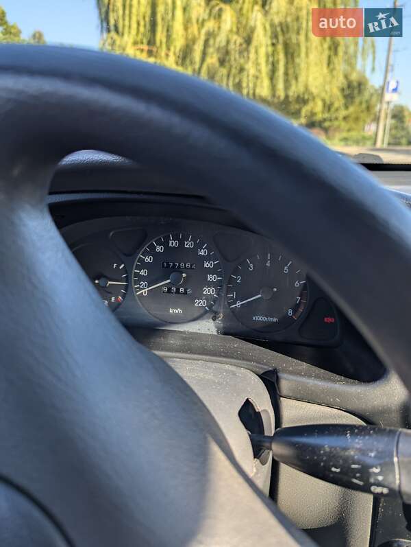 Хэтчбек Daewoo Lanos 2007 в Здолбунове