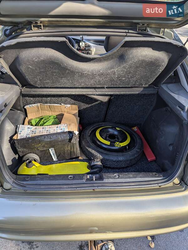 Хэтчбек Daewoo Lanos 2007 в Здолбунове