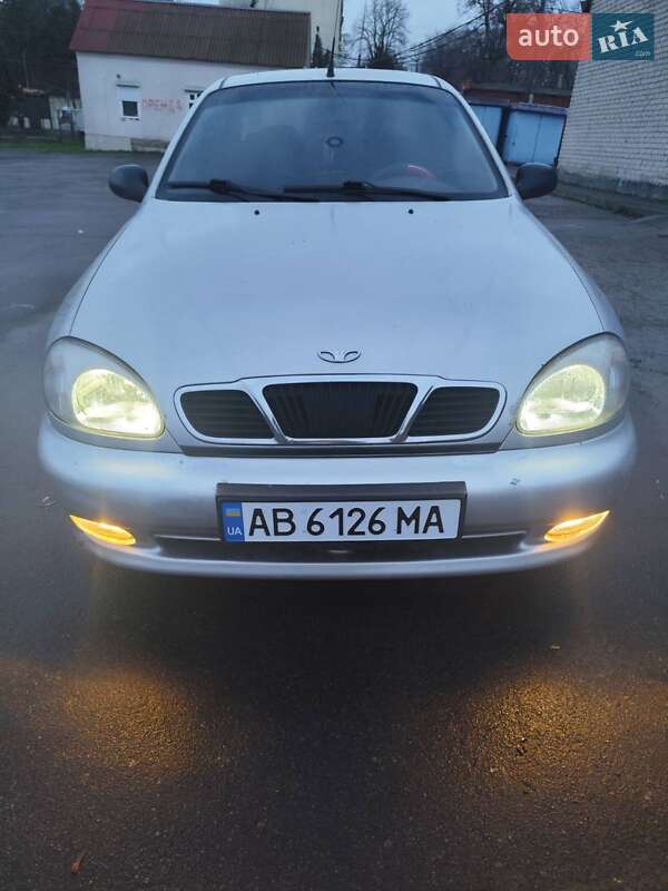 Daewoo Lanos 2006 Daewoo Lanos 2006