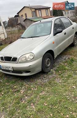 Седан Daewoo Lanos 2006 в Ірпені