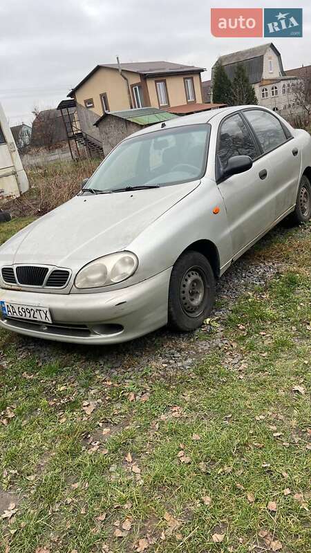 Daewoo Lanos 2006 Daewoo Lanos 2006