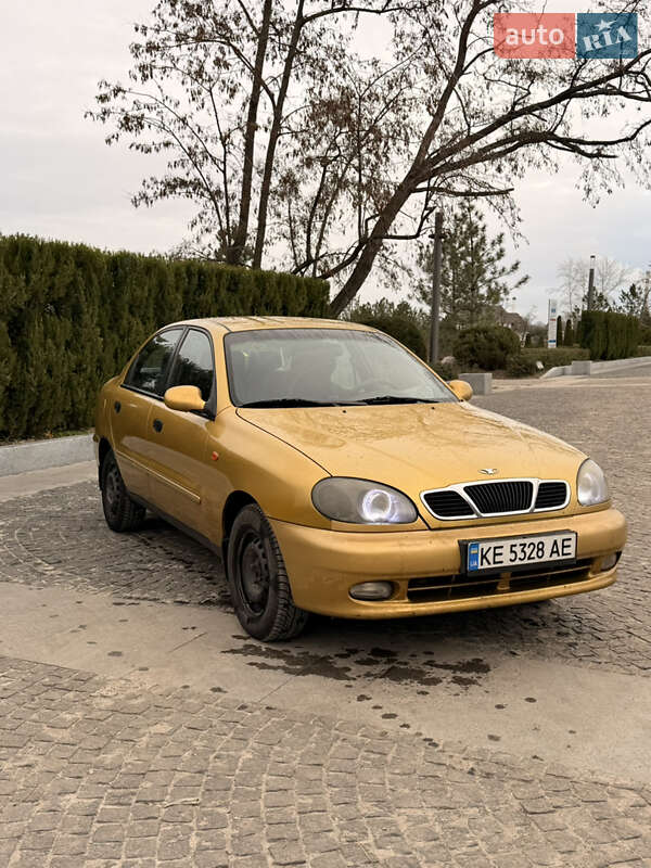 Daewoo Lanos 2002 Daewoo Lanos 2002