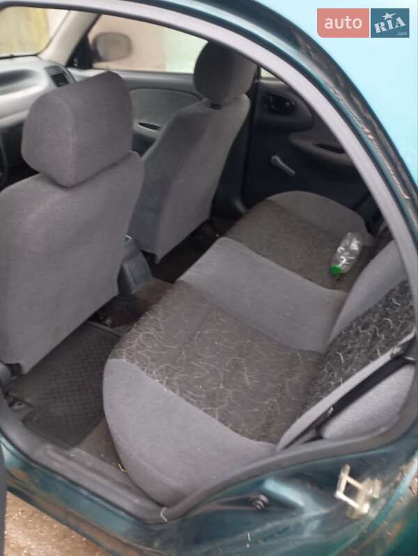 Седан Daewoo Lanos 2007 в Белгороде-Днестровском