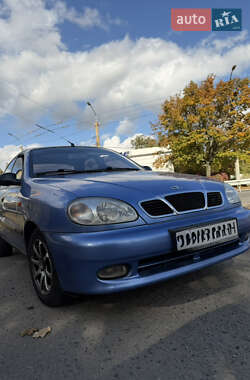 Седан Daewoo Lanos 2008 в Днепре