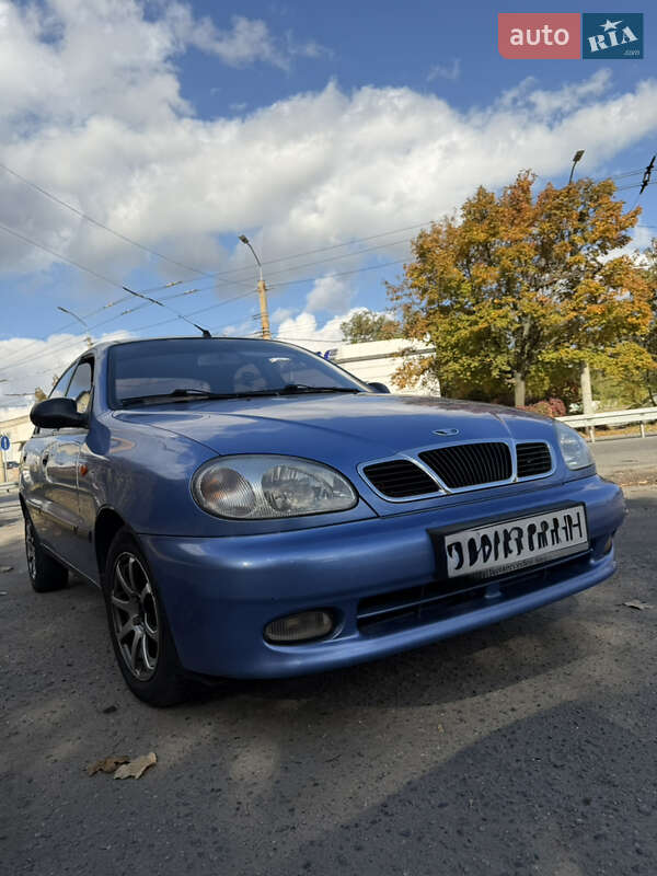 Daewoo Lanos 2008 Daewoo Lanos 2008