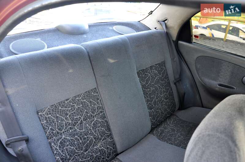 Седан Daewoo Lanos 2004 в Львове фото 23 Седан Daewoo Lanos 2004 в Львове