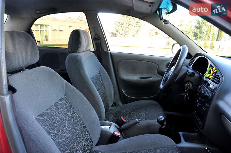Седан Daewoo Lanos 2004 в Львове фото 27 Седан Daewoo Lanos 2004 в Львове