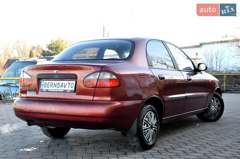 Седан Daewoo Lanos 2004 в Львове фото 34 Седан Daewoo Lanos 2004 в Львове